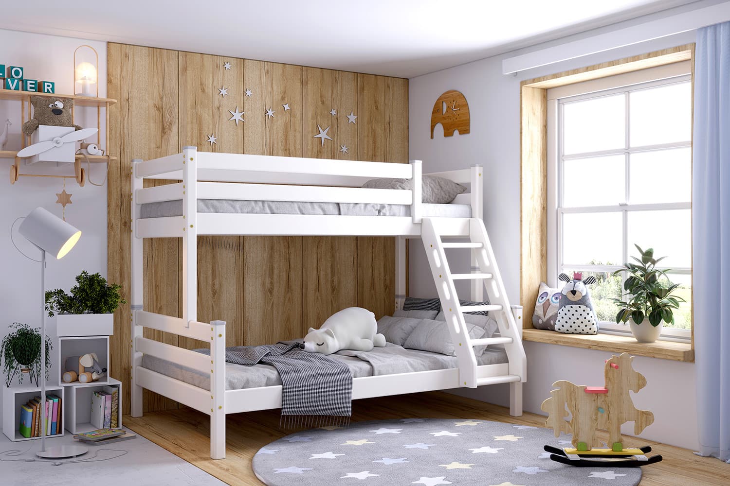 АДЕЛЬ-2 (белая)