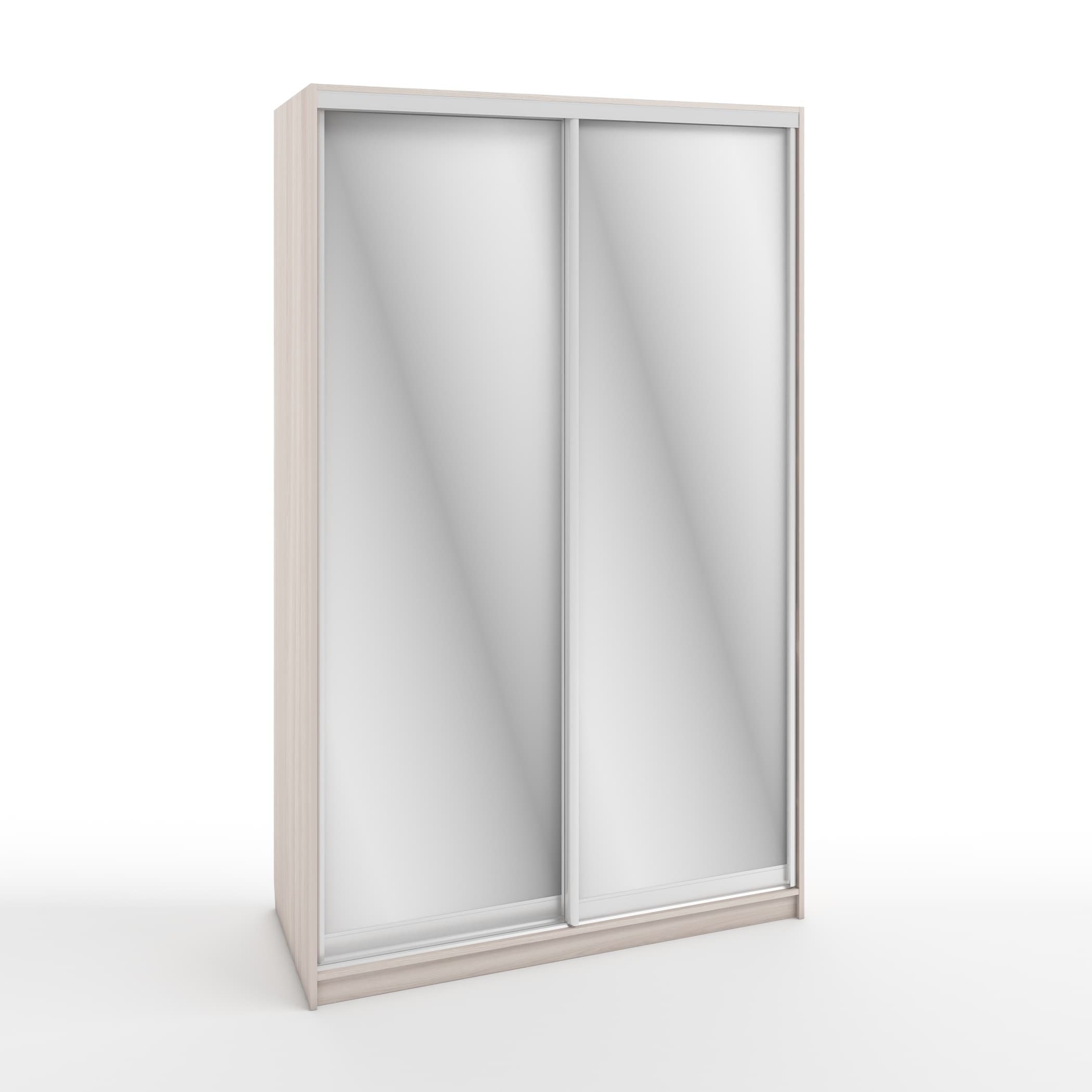 ОПТИМУС (ясень светлый/хром)