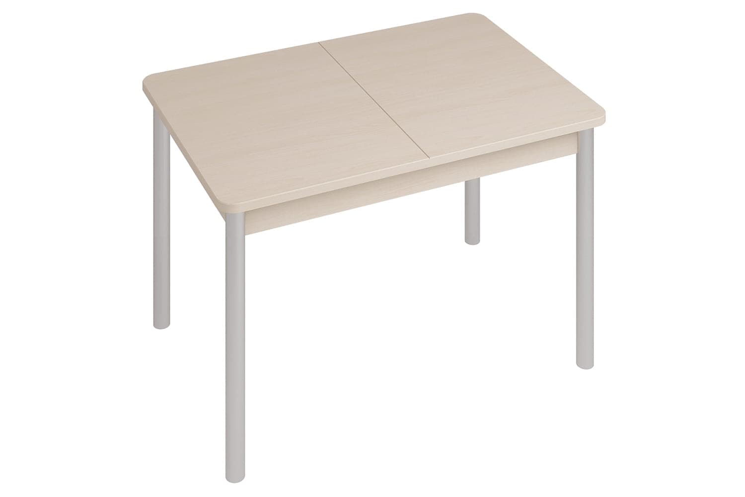 ИРБИС (Алюминий Хром/Ясень шимо светлый (000/94/))