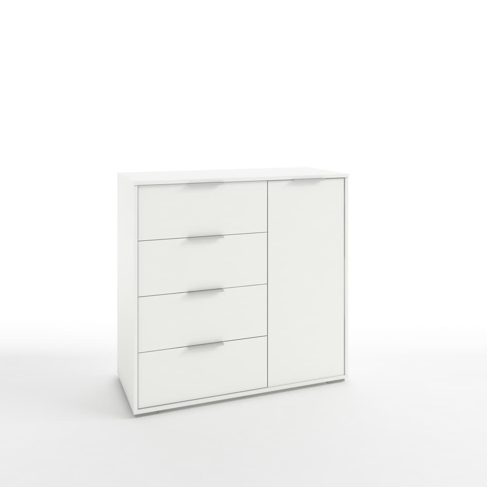 ЛАРС-4.1 (белый шагрень, ручка СА-1, цвет - металлик)