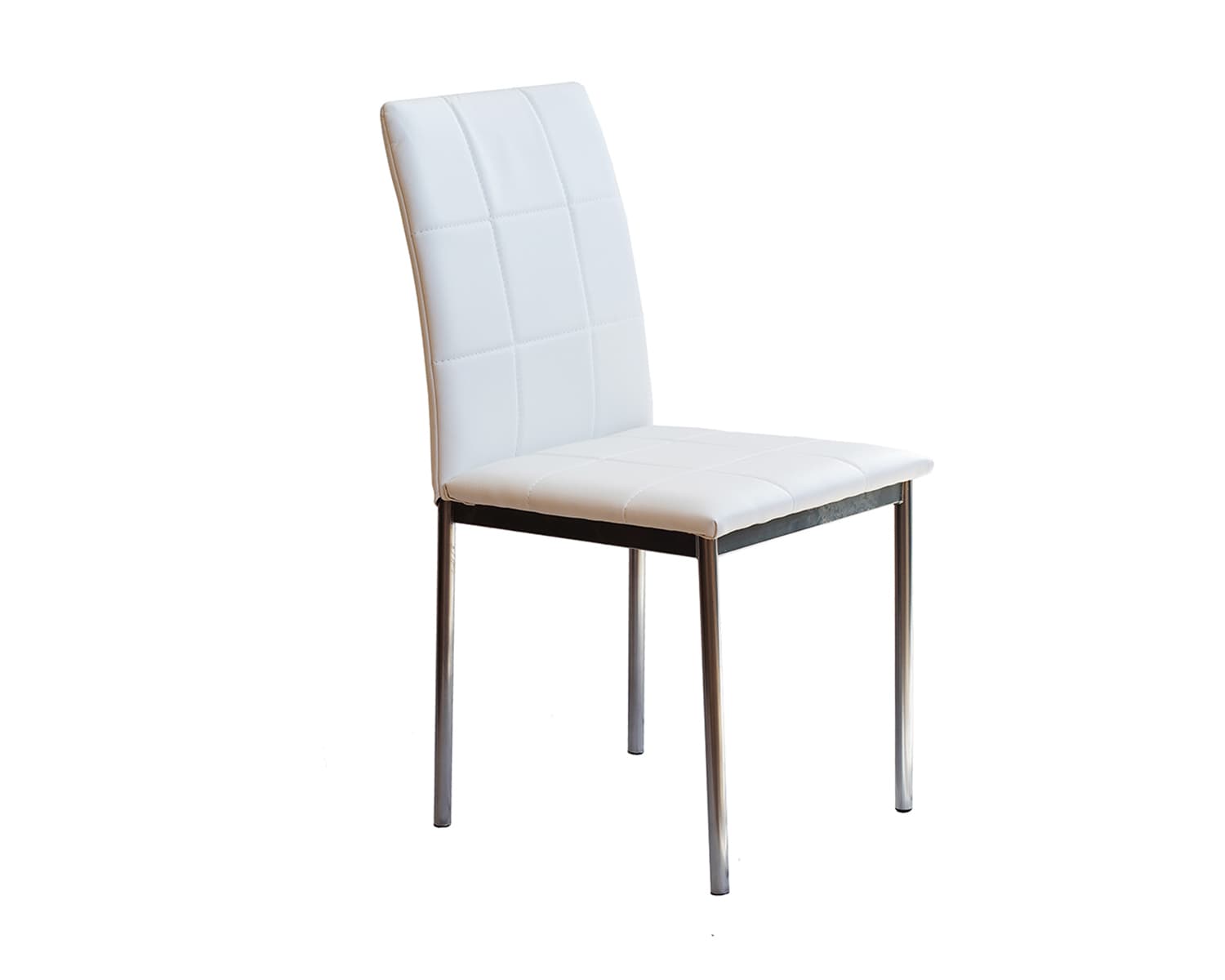 НОРД (Алюминий хром/Домус вайт (000/75))