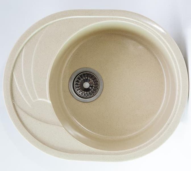 EMAR МРАМОР EMМ-156 МОЙКА ВРЕЗНАЯ 560*460 ММ (сахара)