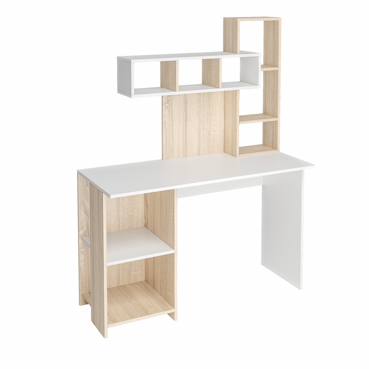 ОЛИМП (сонома/белый)