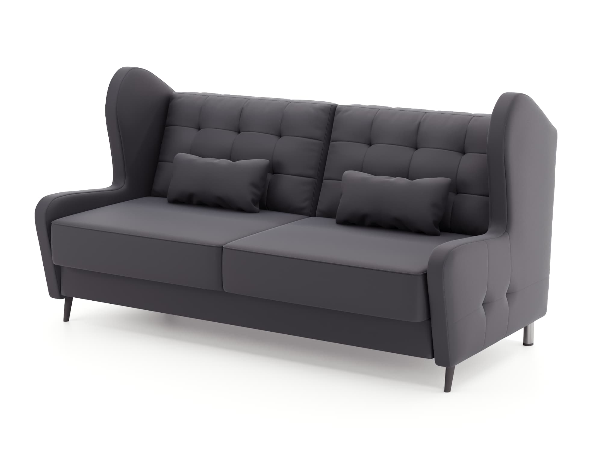 МОНТИ (Прима дарк грей  (Prima dark grey)  / Прима дарк грей  (Prima dark grey))