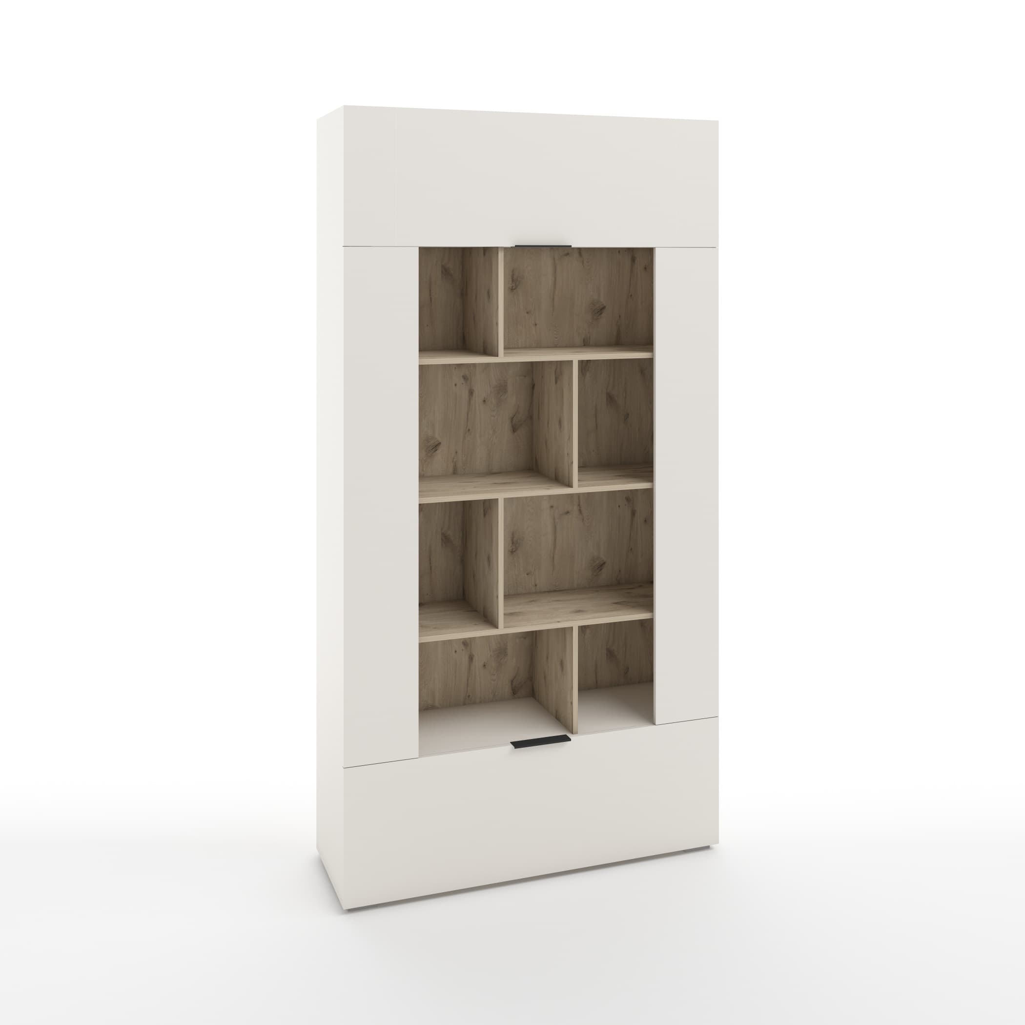 ОСЛО (OSLO) (тэффи (легкий шелк)/небула, ручка СА-6, цвет - черный)