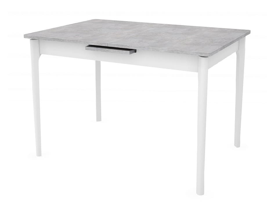 FLASH (Бетон лайт/бетон лайт/белый)