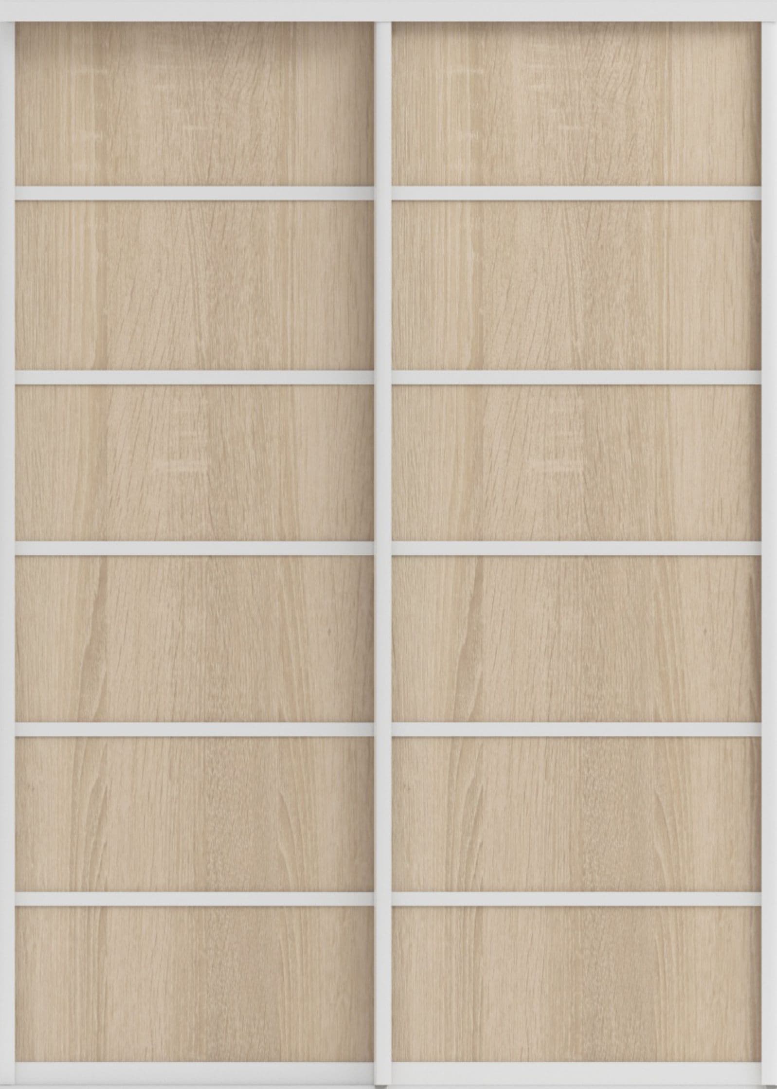 СТИВ (ЛДСП) (дуб сонома/хром)