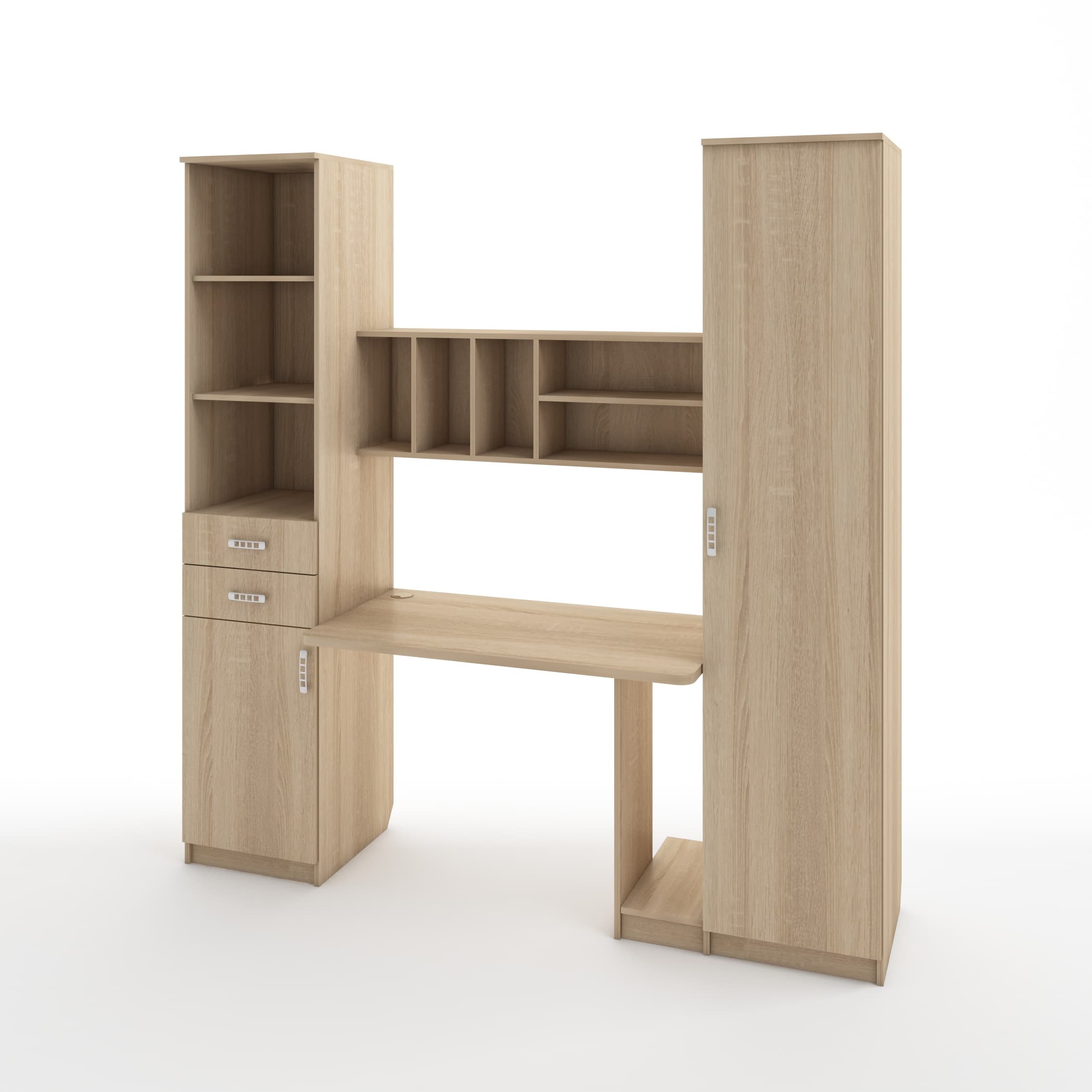 КРИСТИ М (дуб сонома)