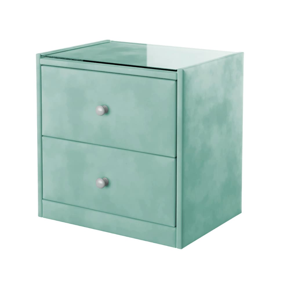 КУБА/АНДОРРА (велюр Vivaldi 9 (мятный))