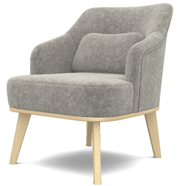 КОМФОРТ-5 (EVA LATTE  / EVA LATTE  / Бесцветный (Лак))