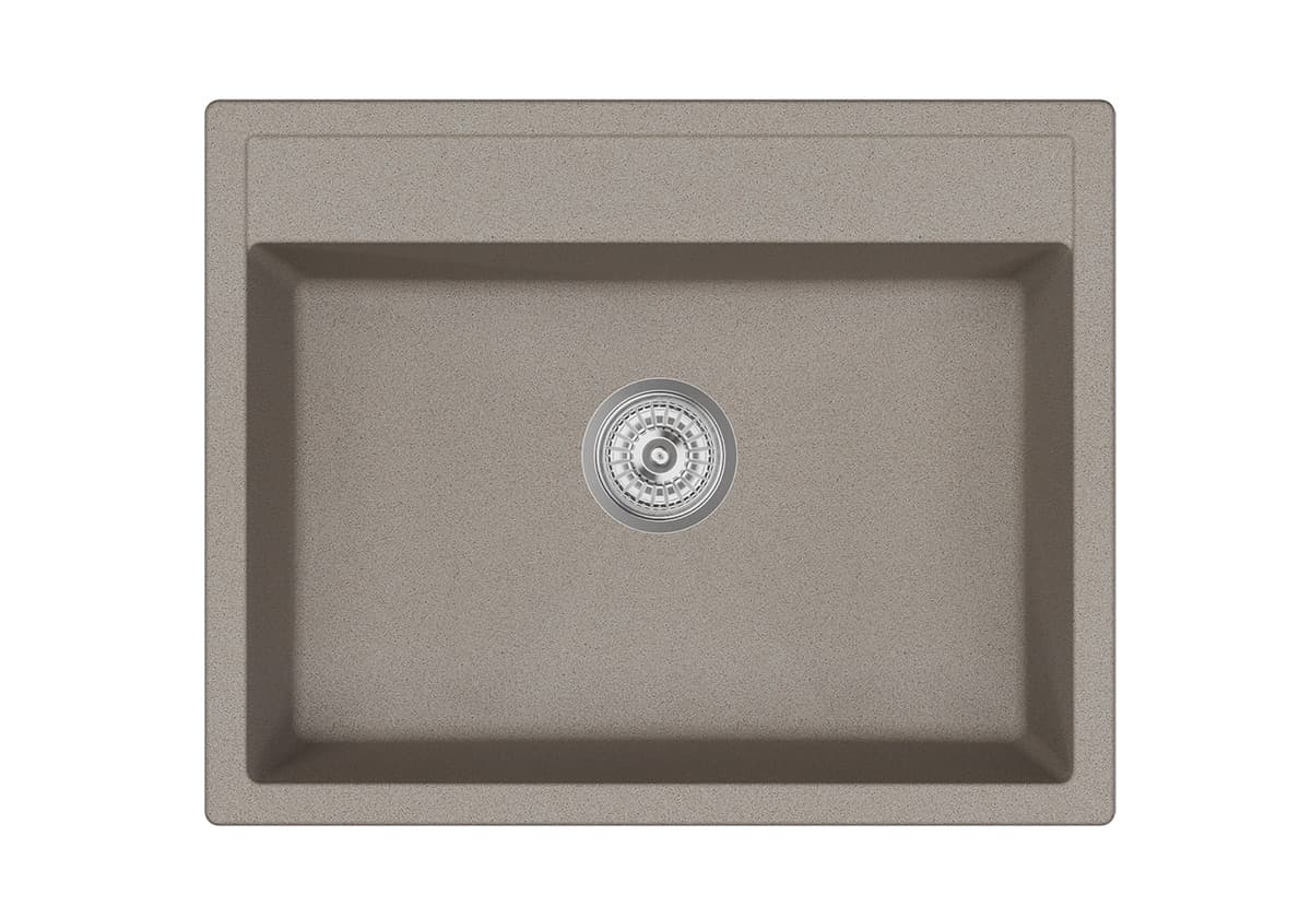 EMAR ГРАНИТ EMQ-1640.Q МОЙКА ВРЕЗНАЯ 640*510 (сардоникс)