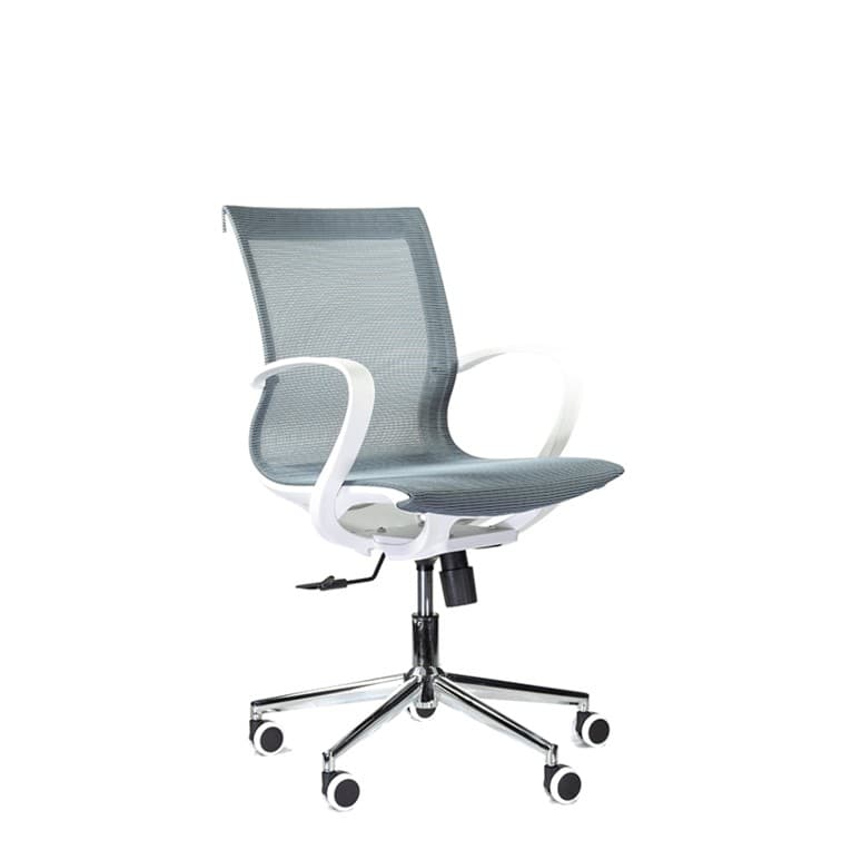 ЙОТА (М-805) (Yota white PL TC-02 (серый/хром))