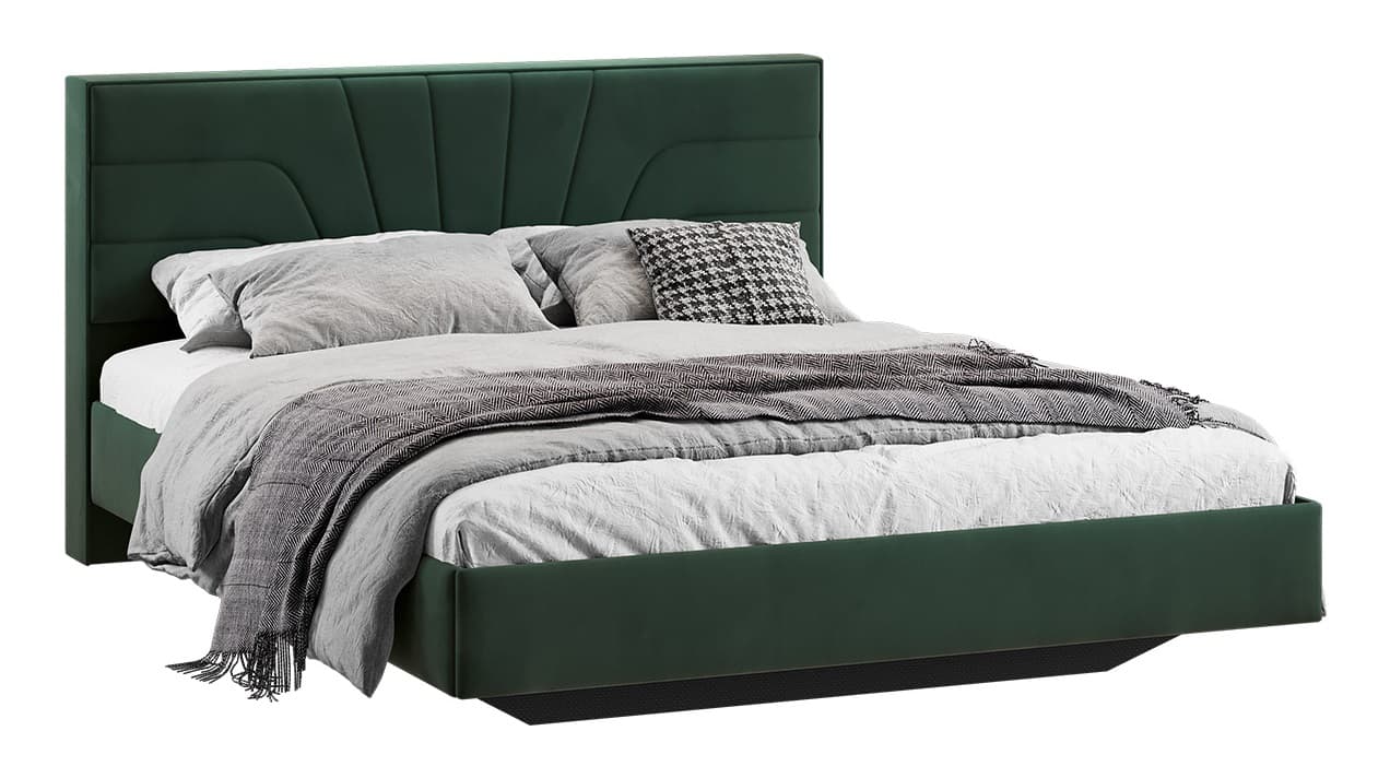 ПАНДОРА (Велюр Confetti Deep forest)