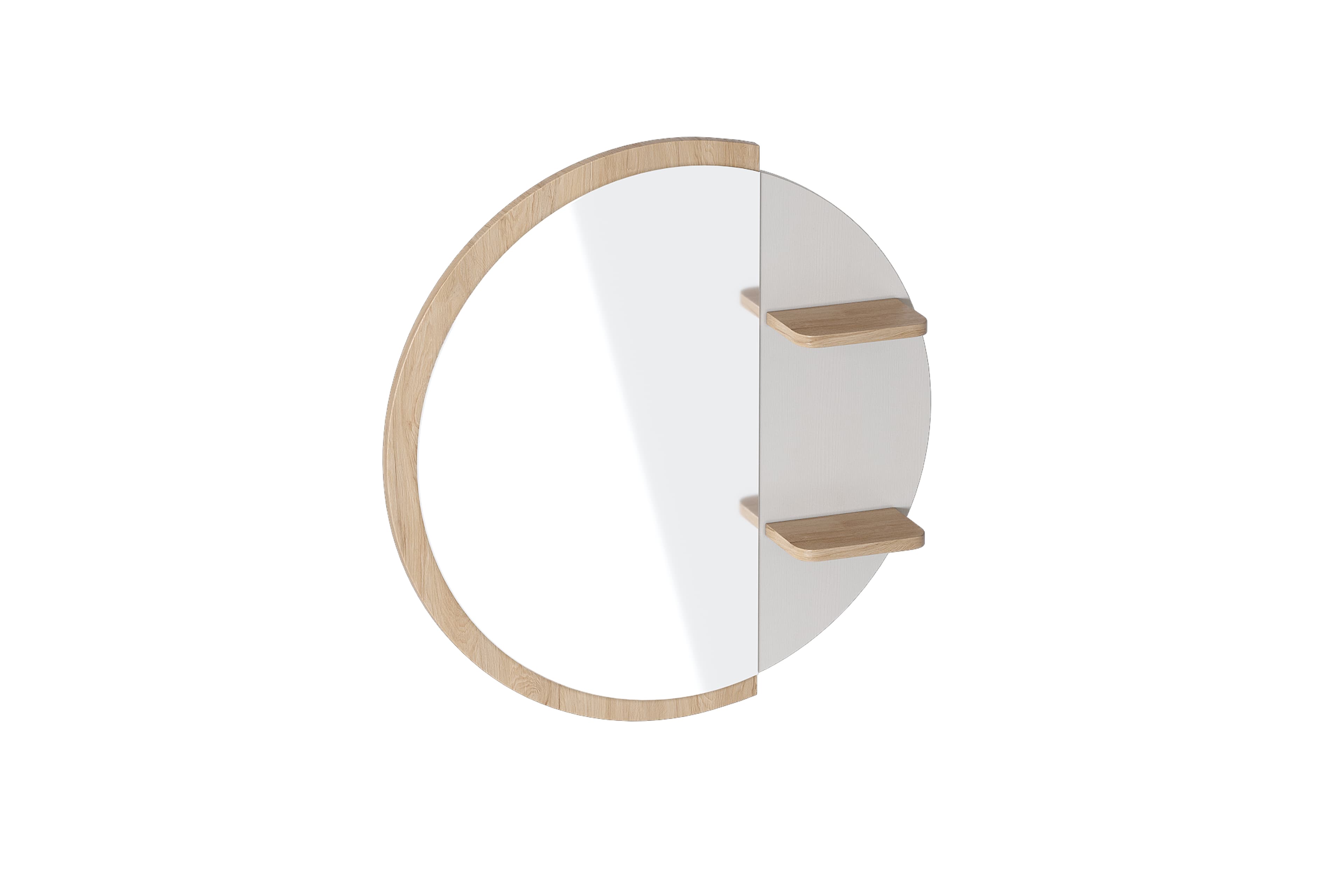 ВАЛЕНСИЯ (персидский жемчуг/дуб натуральный светлый)