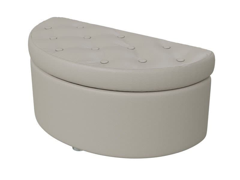 ЛУНА (бежевый (БАШ)/ECOTEX (экокожа))