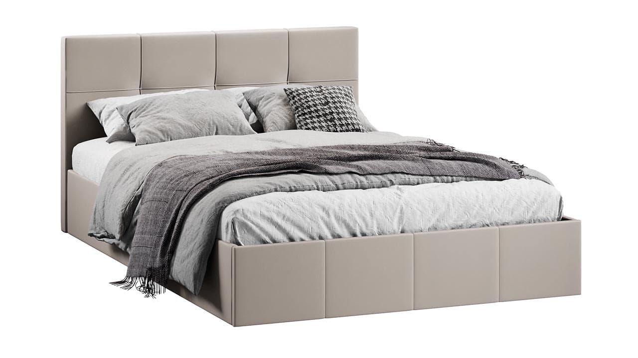 ЛОРА (Велюр Confetti Smoke)