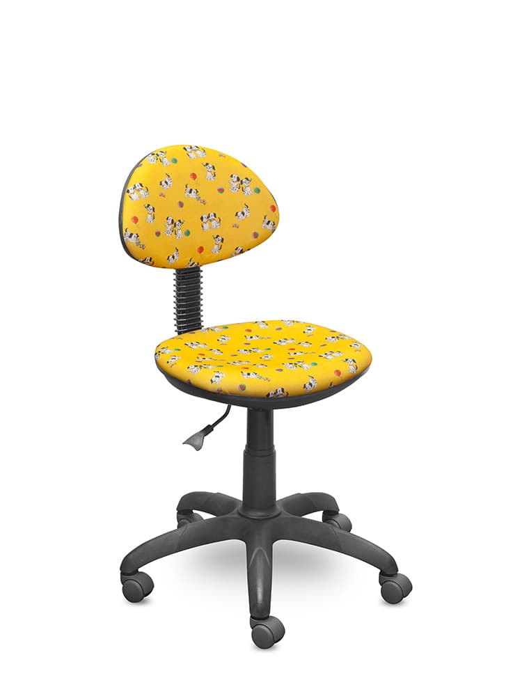 СТАР б/п (Далматинцы на желтом фоне)