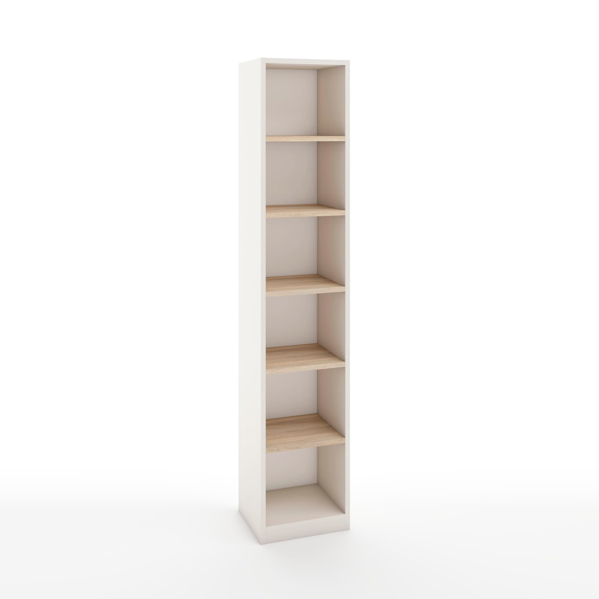 СМАРТ-1 (корпус Тэффи/ полки Либерти/двп белое)