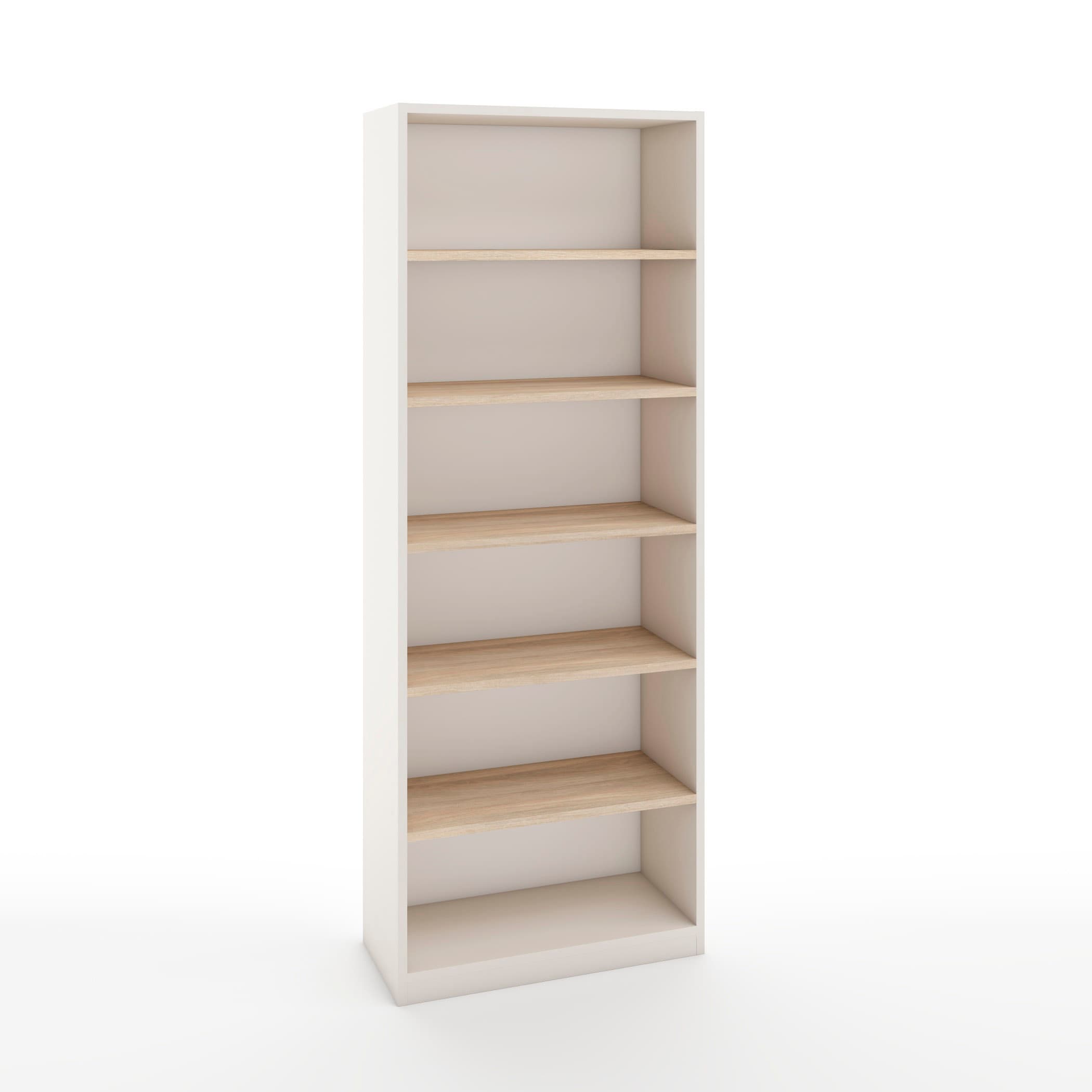 СМАРТ-2 (корпус Тэффи/ полки Либерти/двп белое)