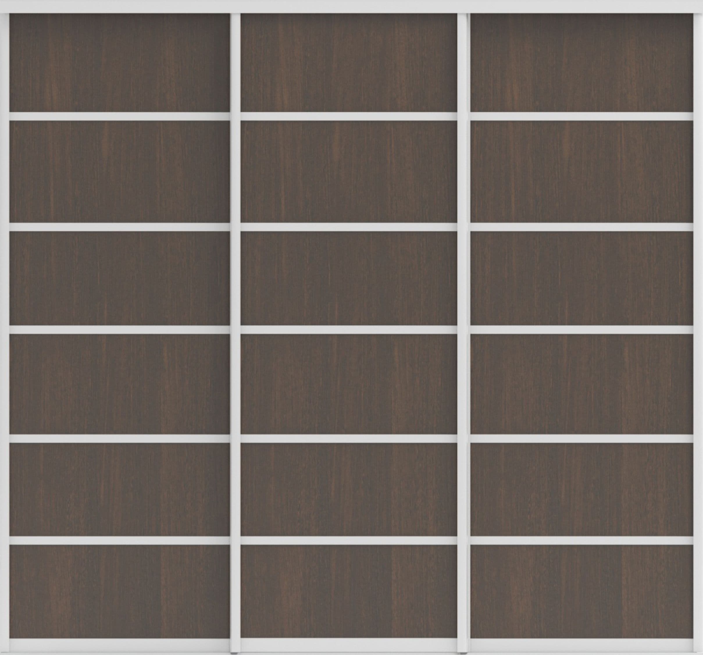 СТИВ (ЛДСП) (венге темный/хром)