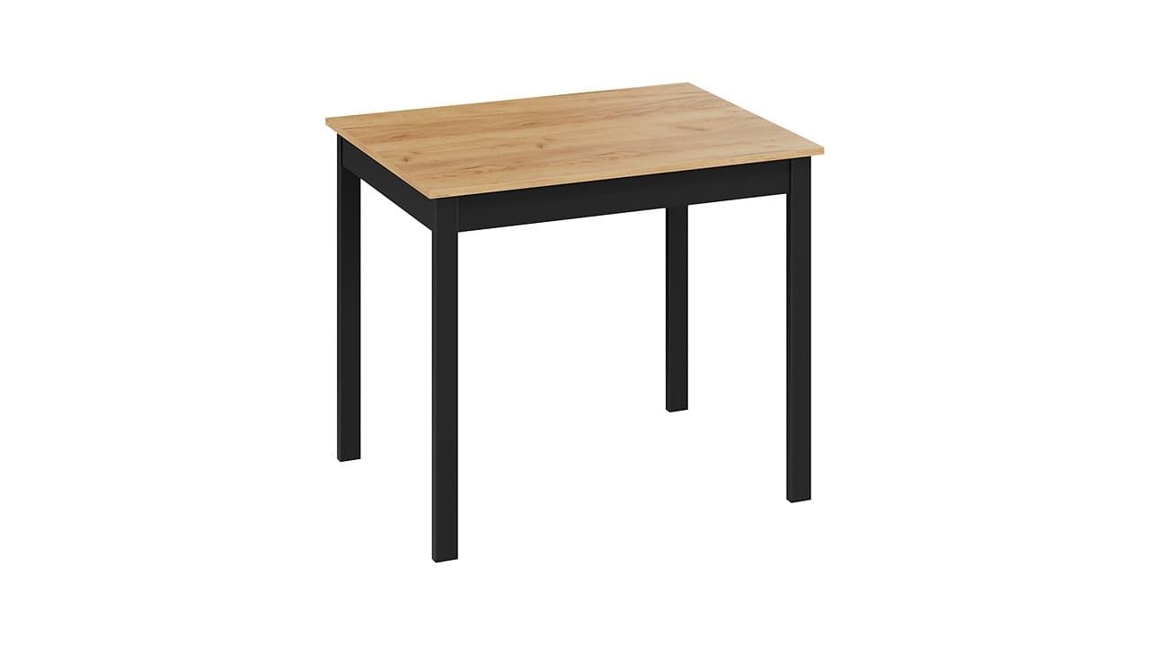 БЛЭЙД (черный/дуб крафт золотой)