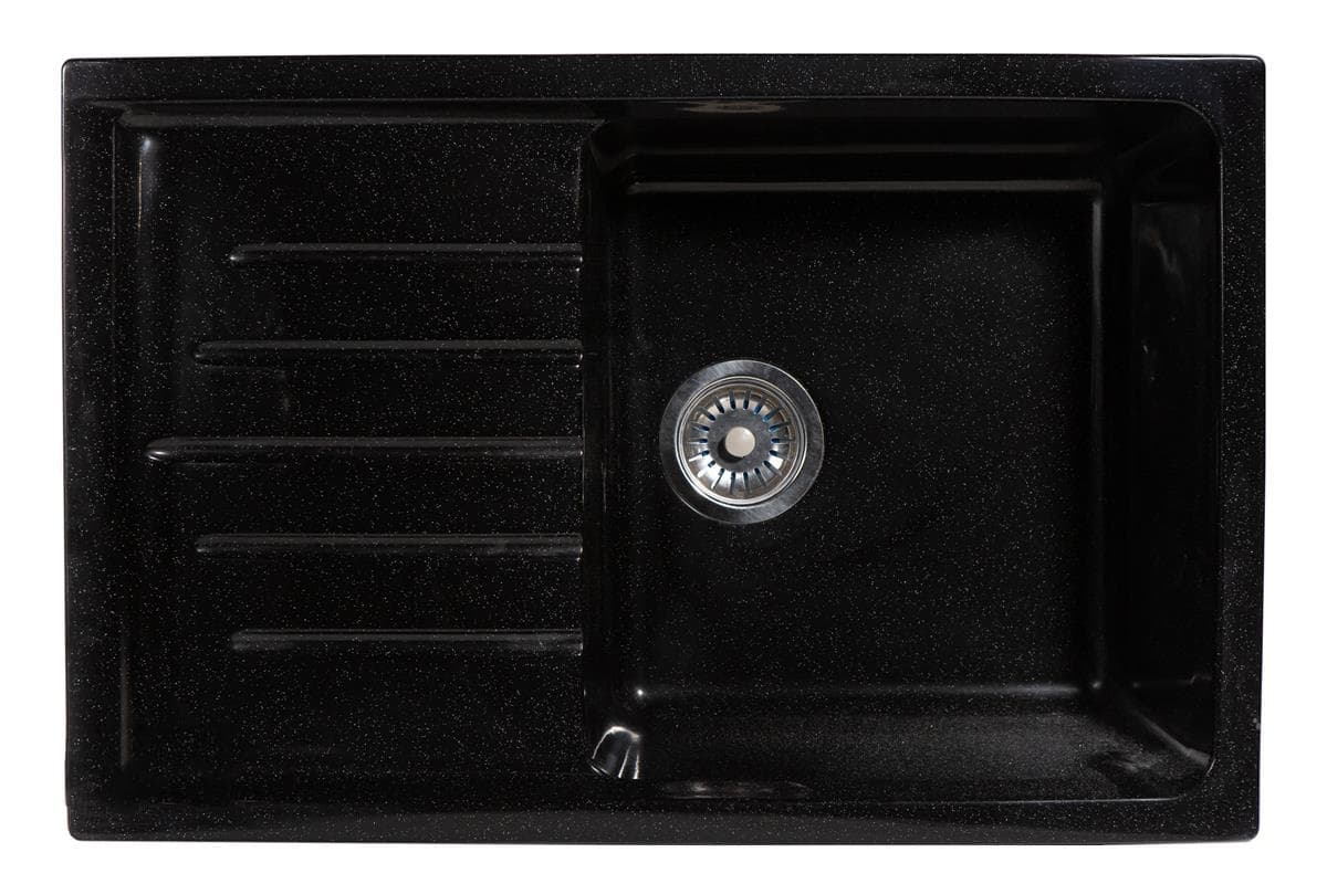 EMAR МРАМОР EMМ-175 МОЙКА ВРЕЗНАЯ 750*490 ММ (ниагара)