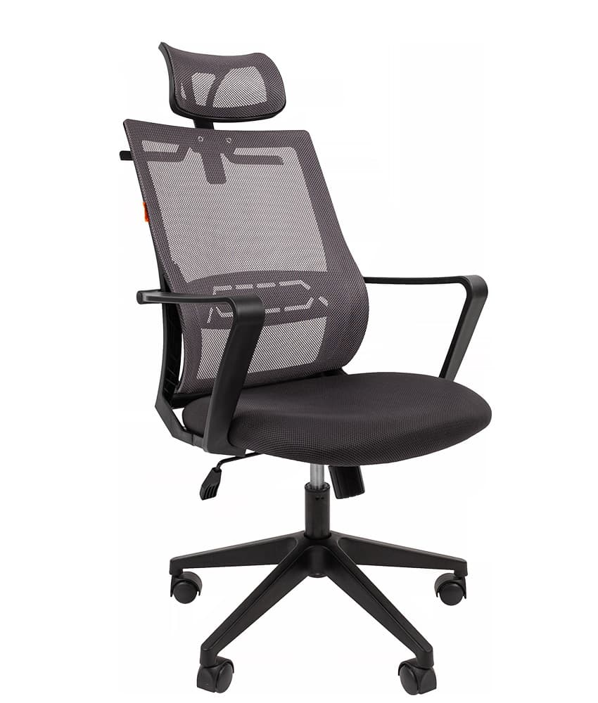 CHAIRMAN 545 (ткань серый)