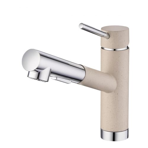 EMAR гранит ЕС-3012, смеситель (4. пирит/берилл)