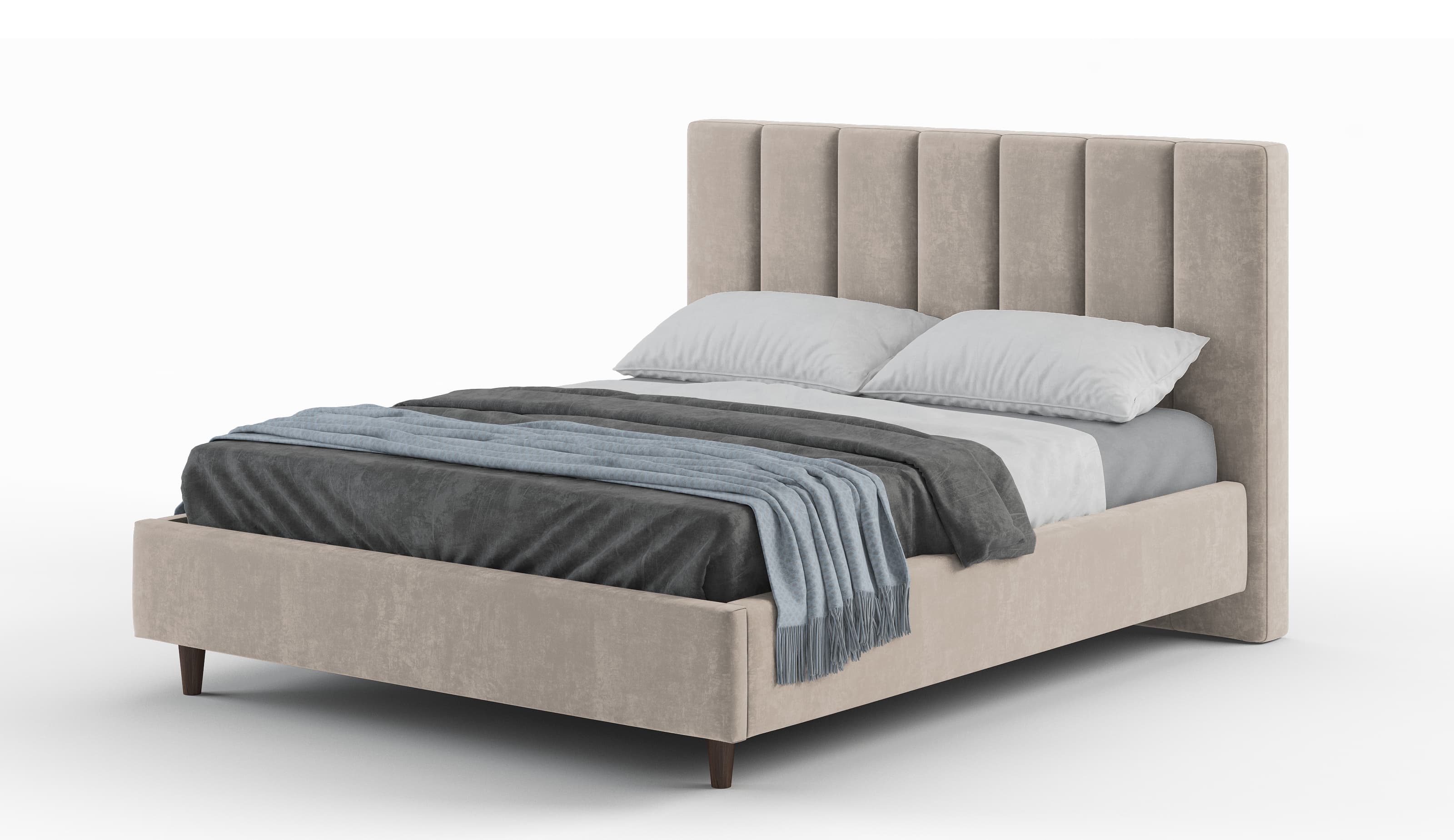 СИНДИ -2 (SINDY-2) (Велютто (Velutto) 07/ножка венге)