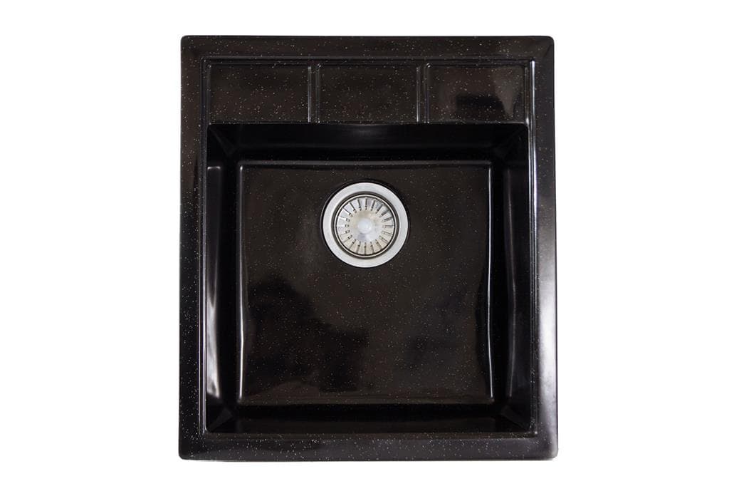 EMAR МРАМОР EMМ-151 МОЙКА ВРЕЗНАЯ 510 ММ (ниагара)