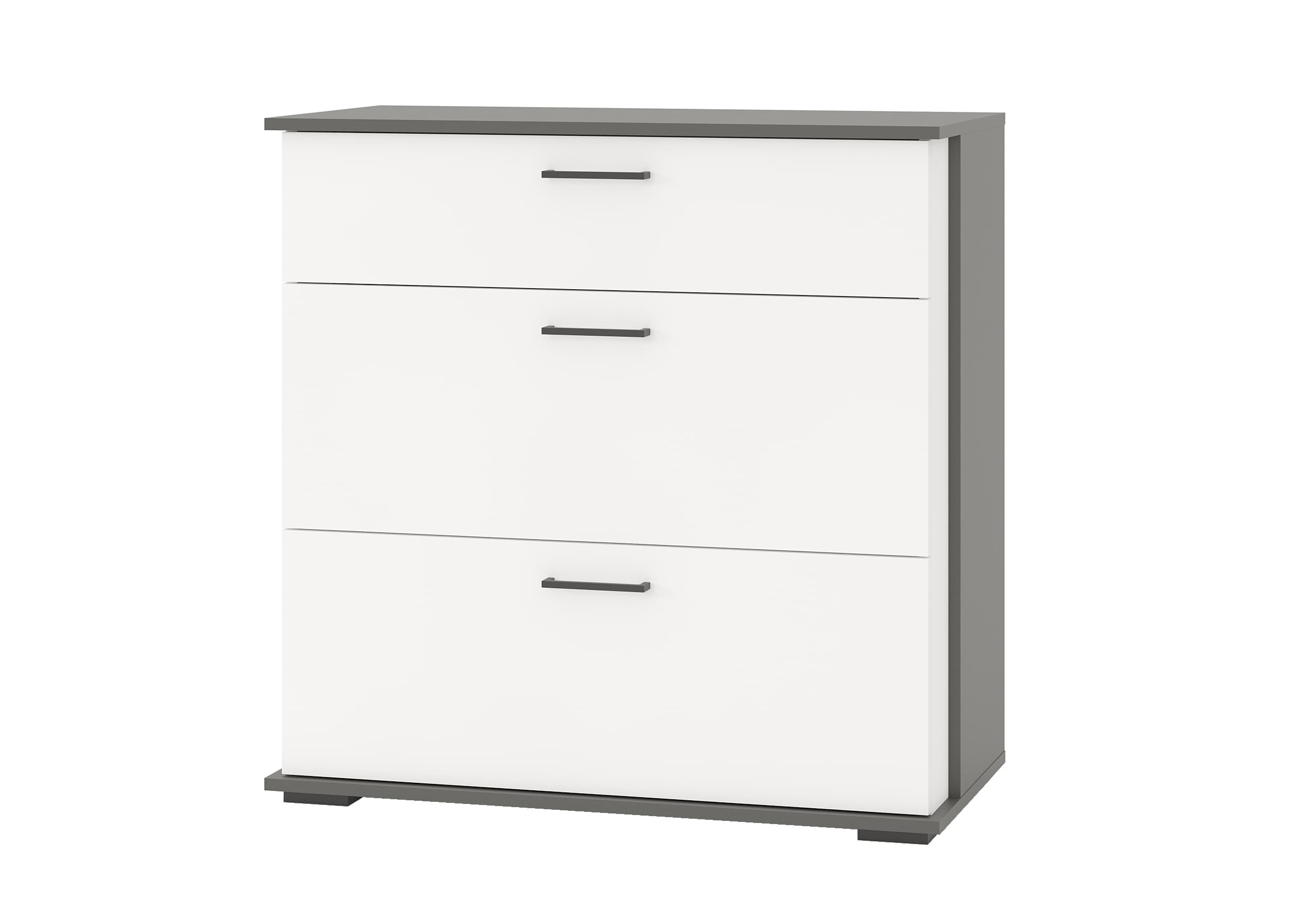 ДАЛЛАС (графит/белый)