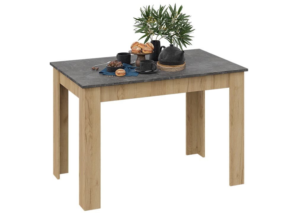 ПРОМО (дуб крафт золотой/ателье темное)