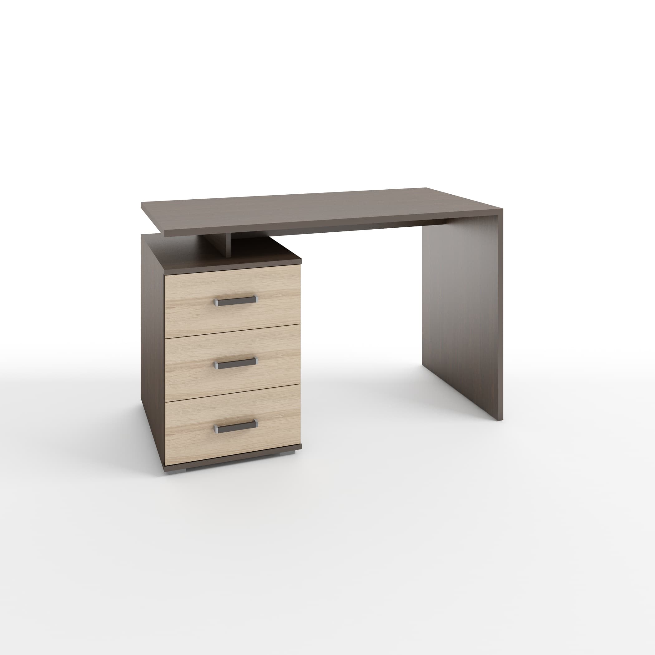 РУАН МАЛЫЙ (корпус Венге Темный/ фасад Сонома)