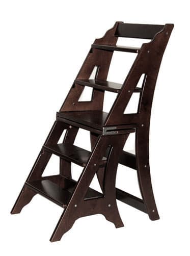 СТУЛ-СТРЕМЯНКА 5 СТУПЕНЕК (венге)