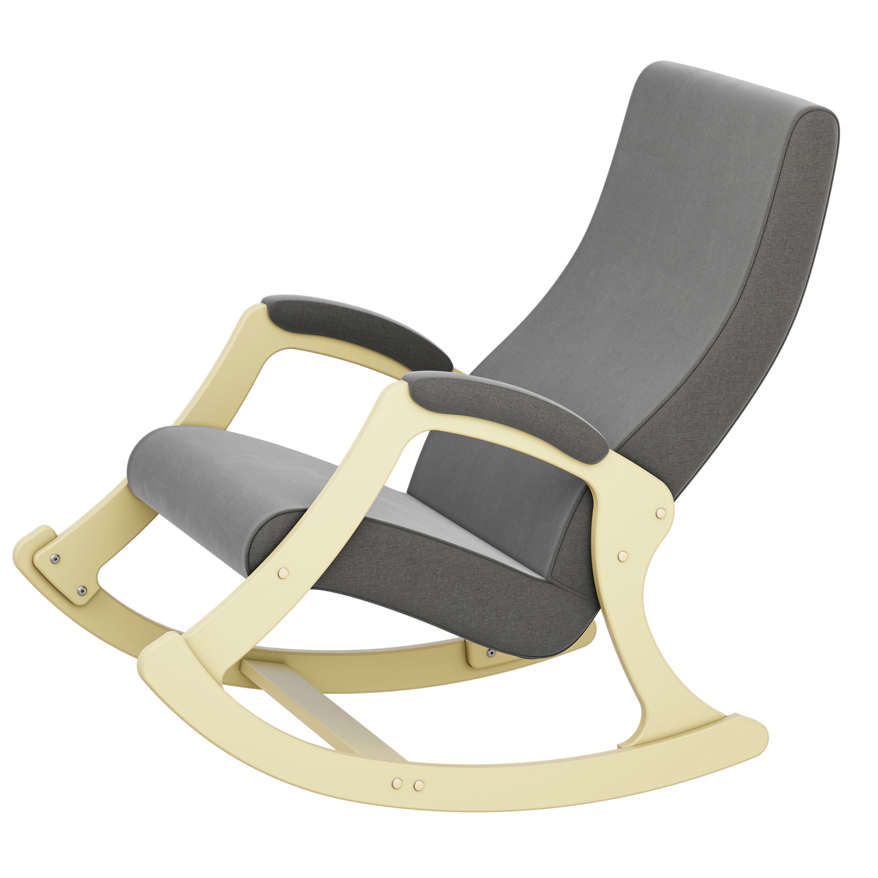 РОУЛИ М (Lunar Grey, дуб шампань)