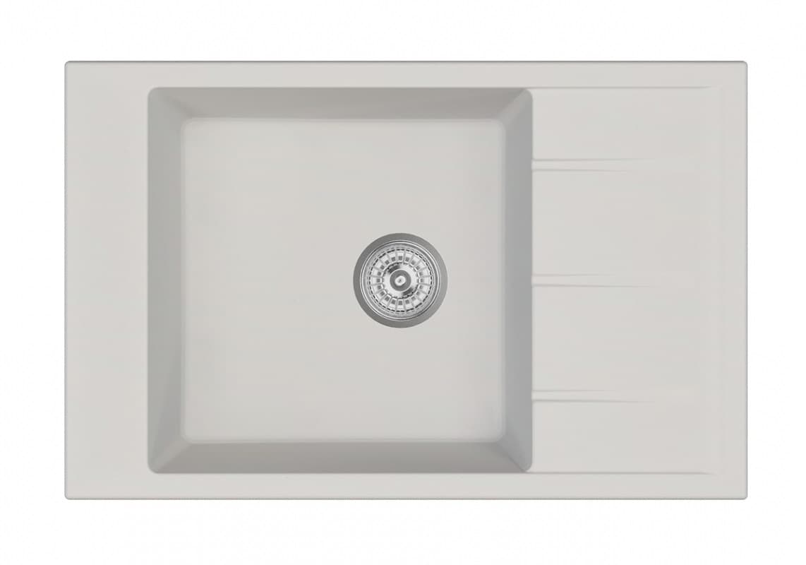 EMAR ГРАНИТ EMQ-1780.Q МОЙКА ВРЕЗНАЯ 780*500 (агат)