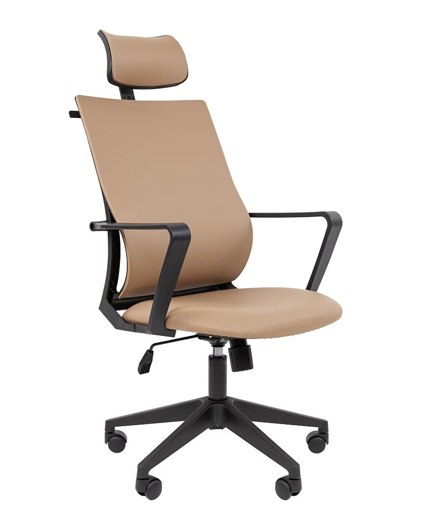 CHAIRMAN 545 ЭКО (экокожа бежевая)