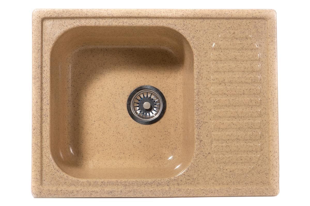 EMAR МРАМОР EMМ-164 МОЙКА ВРЕЗНАЯ 640*490 ММ (сафари)