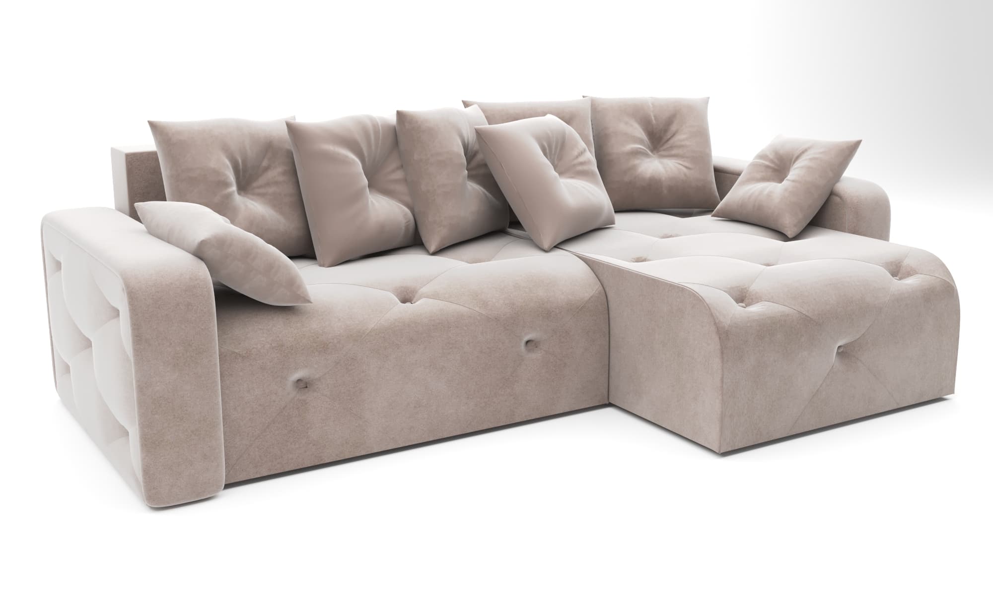 НЕАПОЛЬ (Tenerife humus)