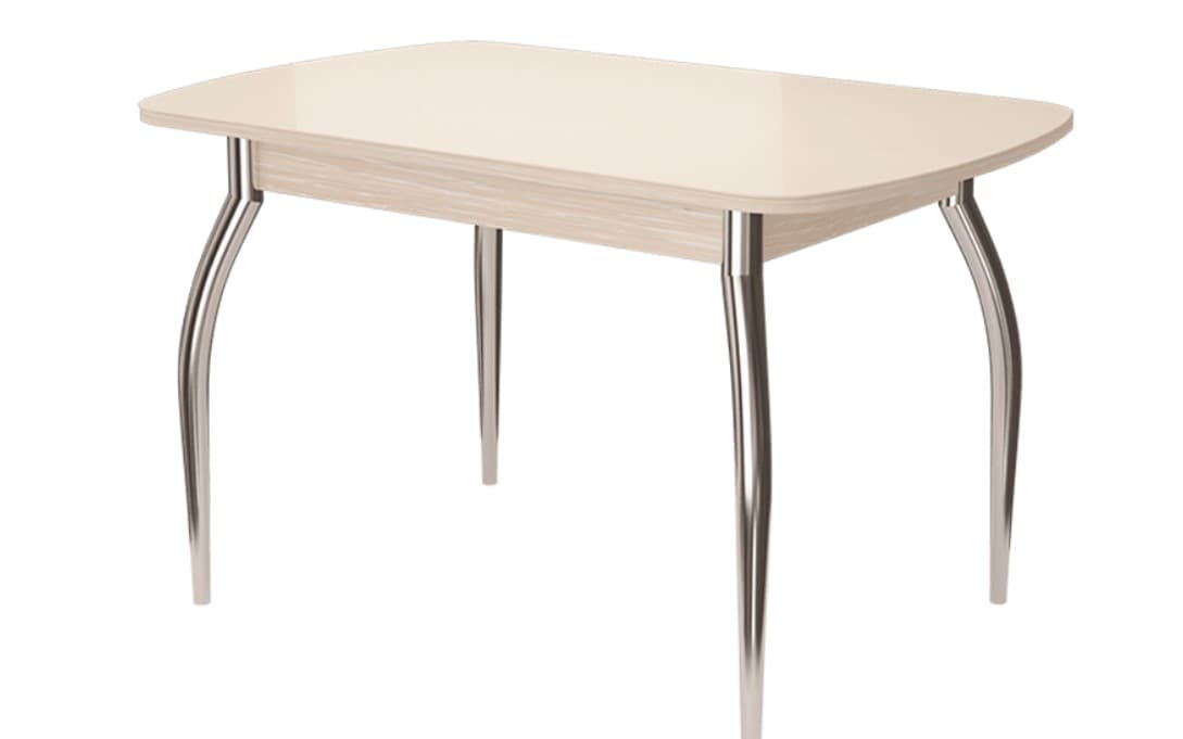 БОСТОН-2 ((опора триумф)/(Ваниль глянец/дуб атланта))