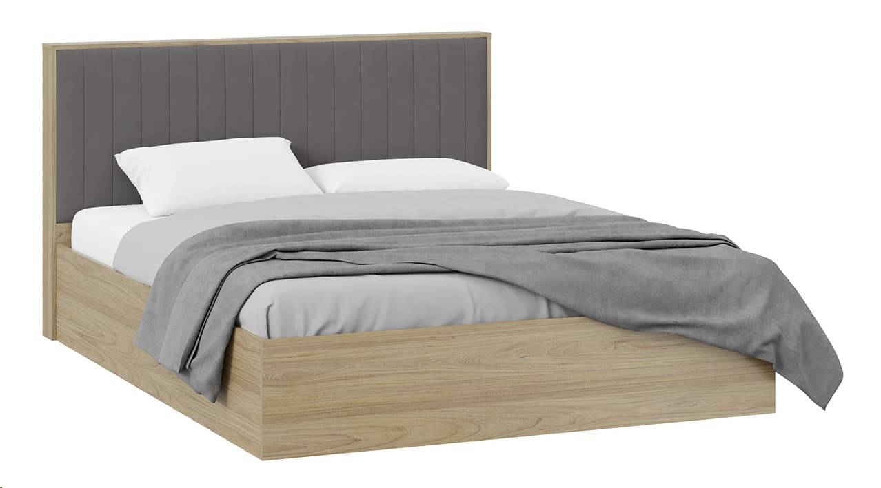 СЭНДИ (вяз благородный/велюр графит)