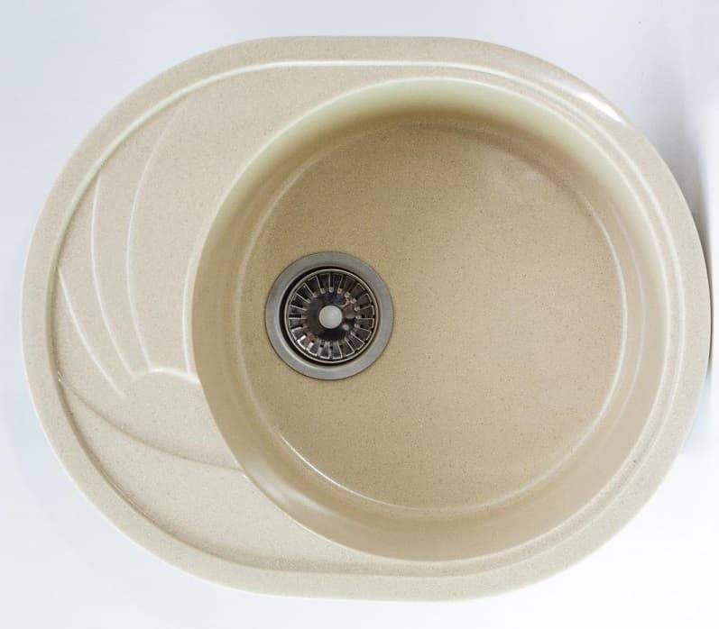 EMAR МРАМОР EMМ-156 МОЙКА ВРЕЗНАЯ 560*460 ММ (марокко)