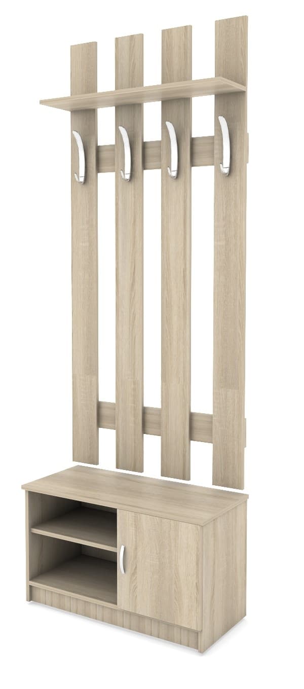 МАЛЫШ (дуб сонома)