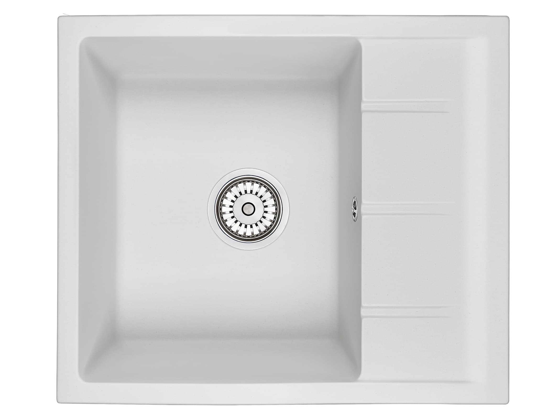 EMAR ГРАНИТ EMQ-1580.Q МОЙКА ВРЕЗНАЯ 580*500 (агат)