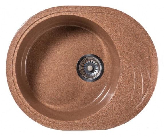 EMAR МРАМОР EMМ-156 МОЙКА ВРЕЗНАЯ 560*460 ММ (чили)