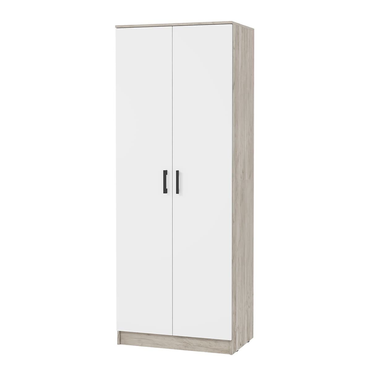 РОНДА (дуб крафт серый/белый)