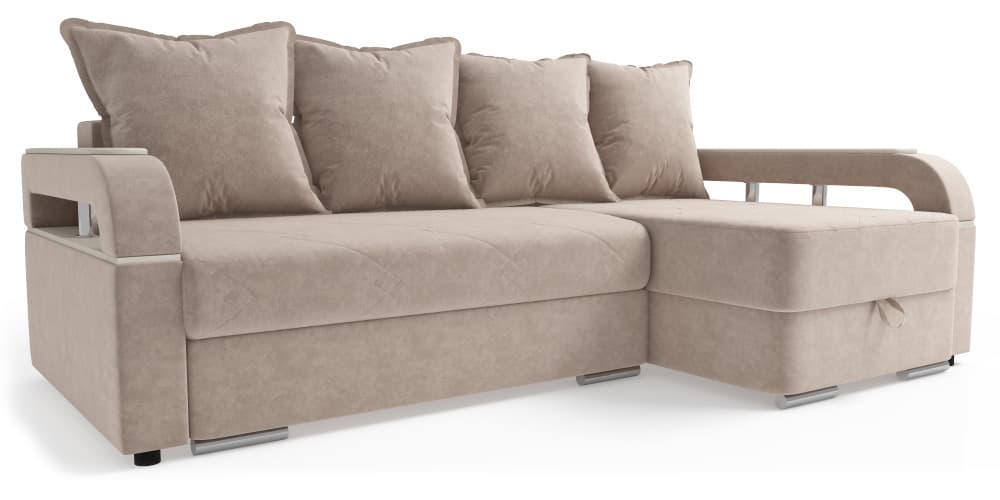 МОНИКА (Небби 305 (Nebbe 305)  / Небби 305 (Nebbe 305)  / ЛДСП (Москва) дуб седой)