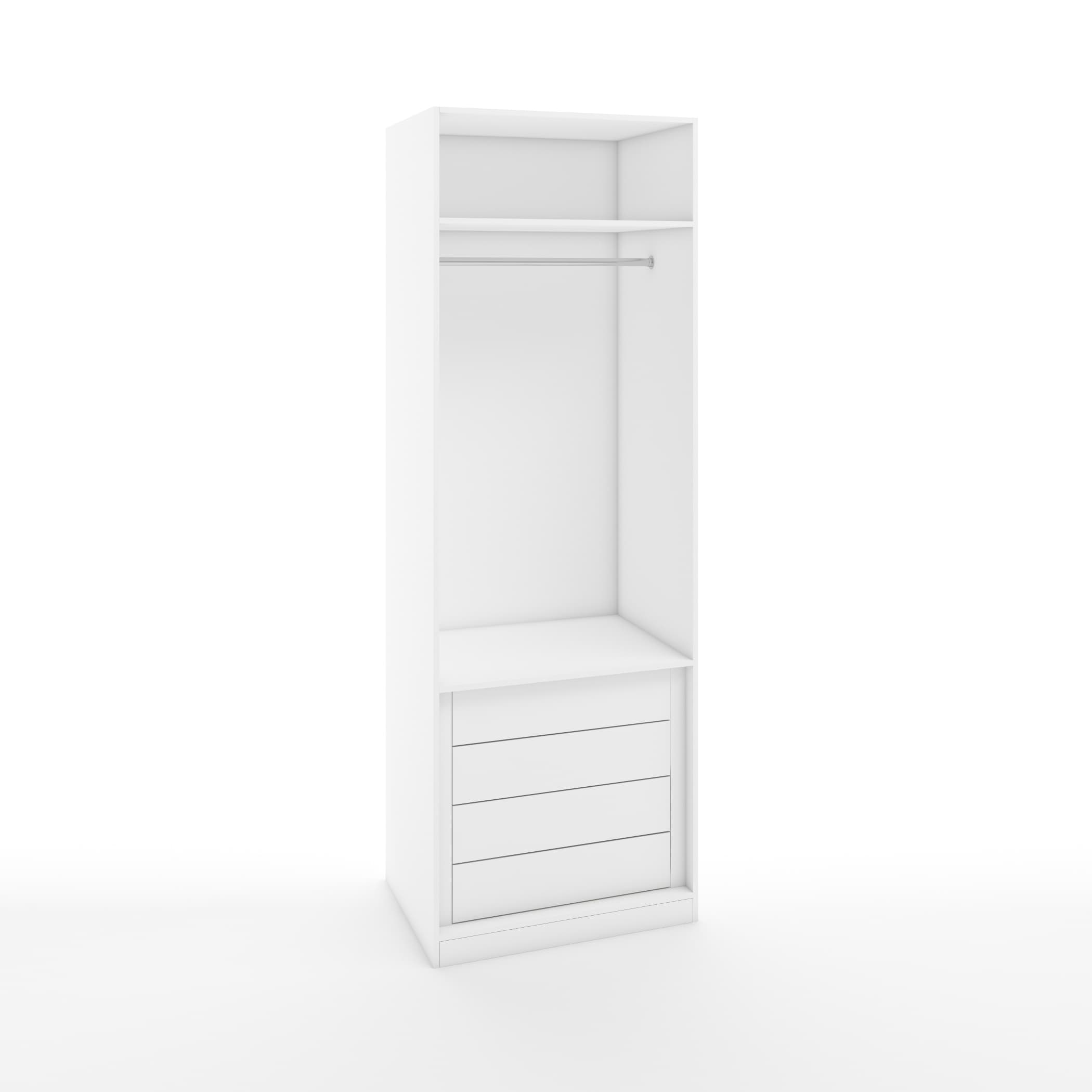 СТЕЛЛА (белый шагрень)