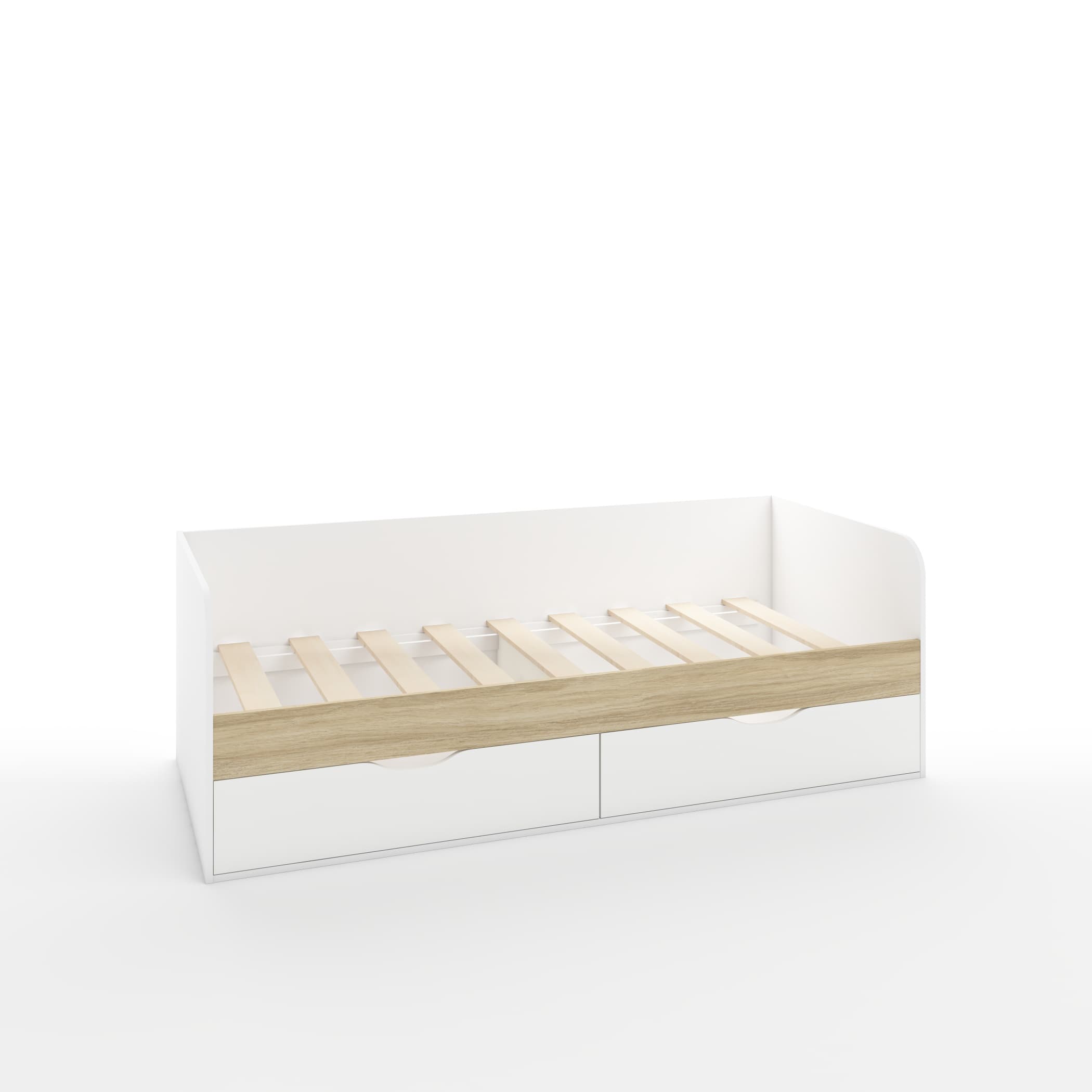 ОСЛО (OSLO) (белый (легкий шелк)/ альберо)