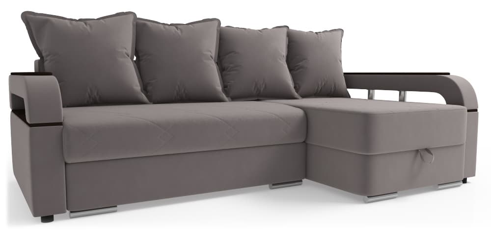 МОНИКА (Ультра стоун (Ultra stone)  / Ультра стоун (Ultra stone)  / ЛДСП (Москва) венге)